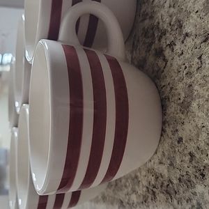 Stoneware Cup Set